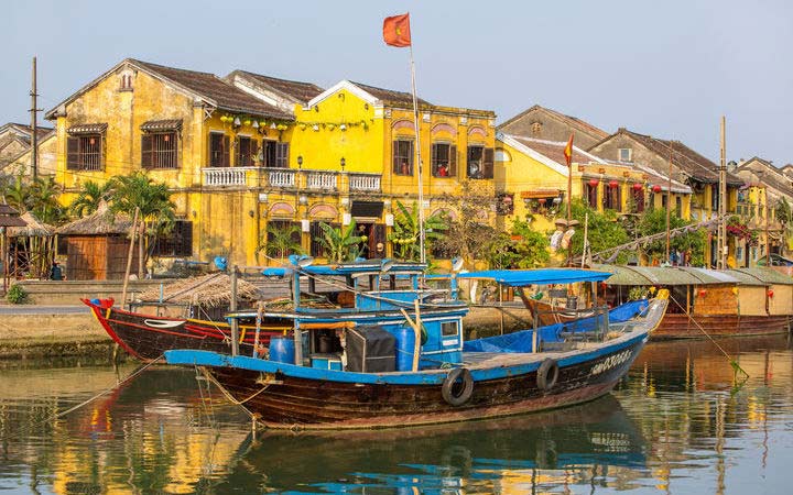 Scalo Da Nang